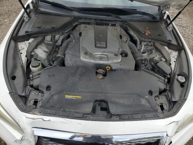 Photo 11 from auction – 2014 INFINITI Q50 with VIN JN1BV7AP2EM675544