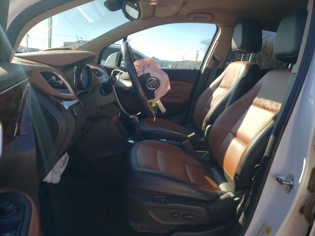 Photo 7 from auction – 2013 BUICK ENCORE with VIN KL4CJCSB4DB195633
