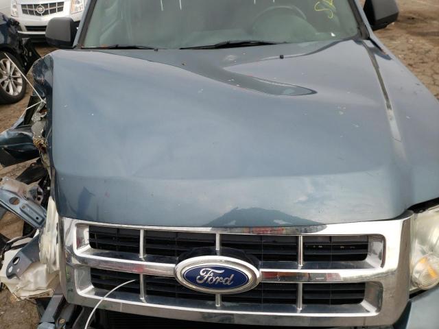 Zdjęcie 12 z aukcji – 2011 FORD ESCAPE XLT z VIN 1FMCU0DG0BKB33370
