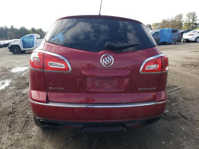 Photo 6 from auction – 2014 BUICK ENCLAVE with VIN 5GAKVBKDXEJ139562