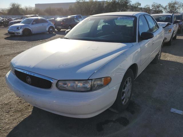 BUICK CENTURY CU 2003 with VIN 2G4WS52J931214254 - Photo from auction