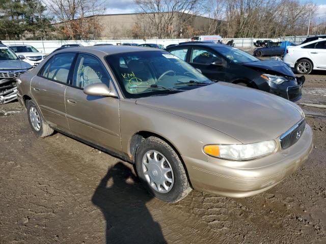 Photo 4 from auction – 2005 BUICK CENTURY with VIN 2G4WS52J351154605