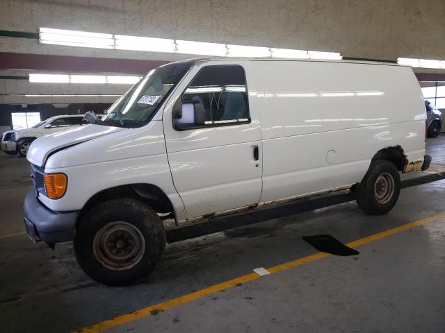 FORD ECONOLINE 2006 with VIN 1FTSE34L06DA73905 - Photo from auction