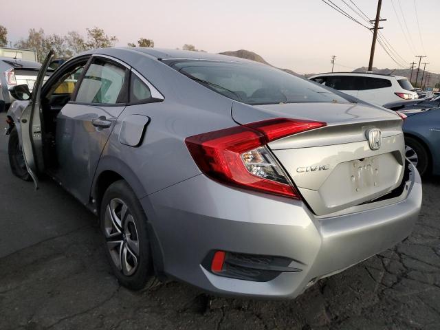Photo 2 from auction – 2018 HONDA CIVIC LX with VIN 2HGFC2F53JH530137
