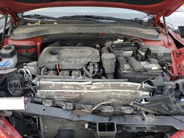 Photo 12 from auction – 2019 HYUNDAI SANTA FE L with VIN 5NMS53AD0KH071392