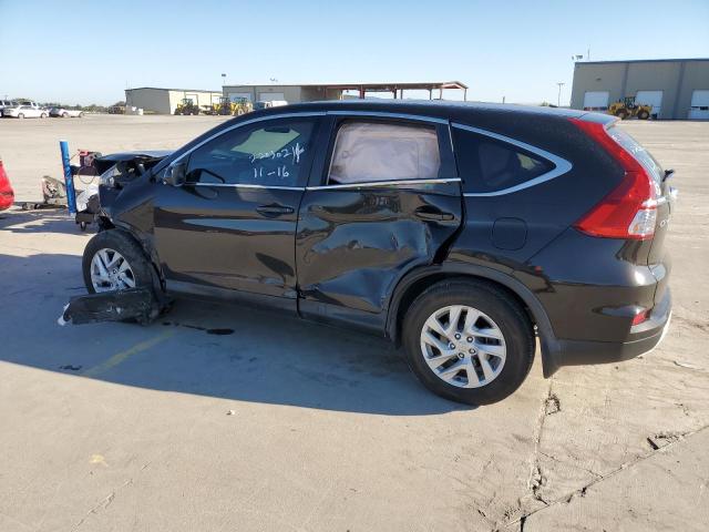 Photo 2 from auction – 2016 HONDA CR-V EX with VIN 2HKRM3H57GH542044