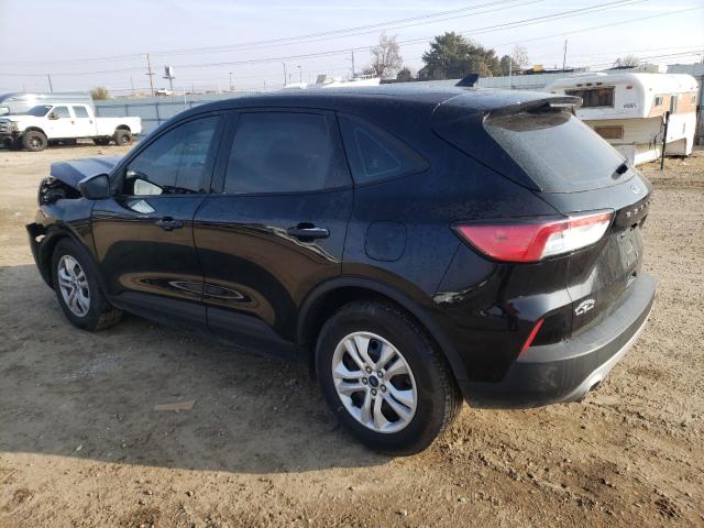 Photo 2 from auction – 2022 FORD ESCAPE S with VIN 1FMCU0F65NUA37831