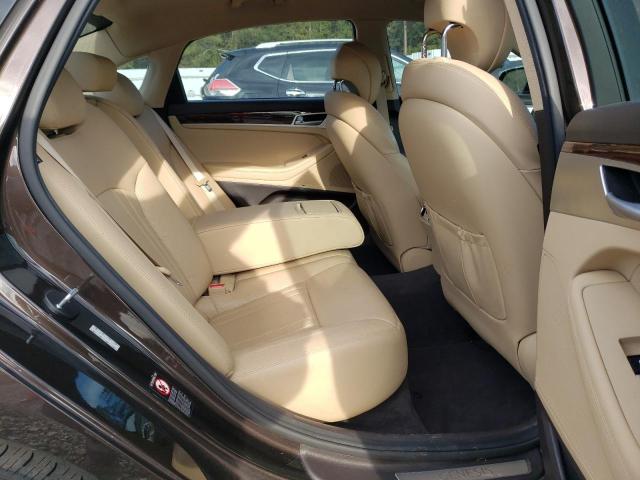 Photo 10 from auction – 2017 GENESIS G80 BASE with VIN KMHGN4JE9HU177020