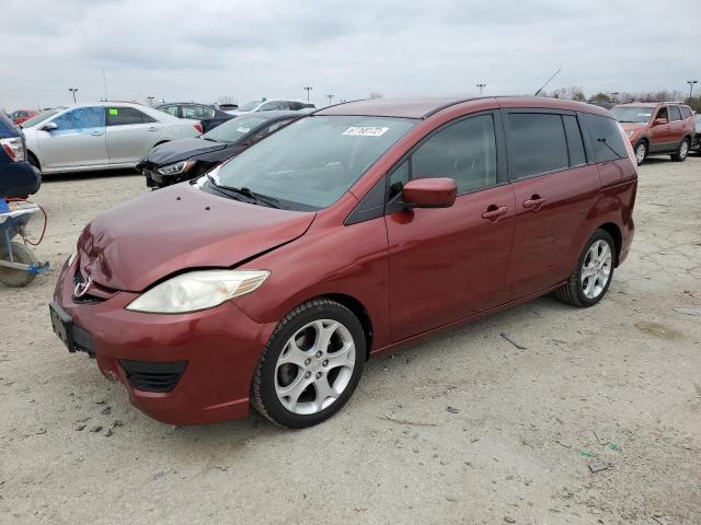 MAZDA 5 2010 with VIN JM1CR2WL3A0369064 - Photo from auction