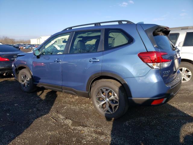 Photo 2 from auction – 2022 SUBARU FORESTER P with VIN JF2SKAEC1NH504255
