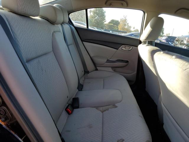 Photo 10 from auction – 2014 HONDA CIVIC LX with VIN 19XFB2F51EE247335
