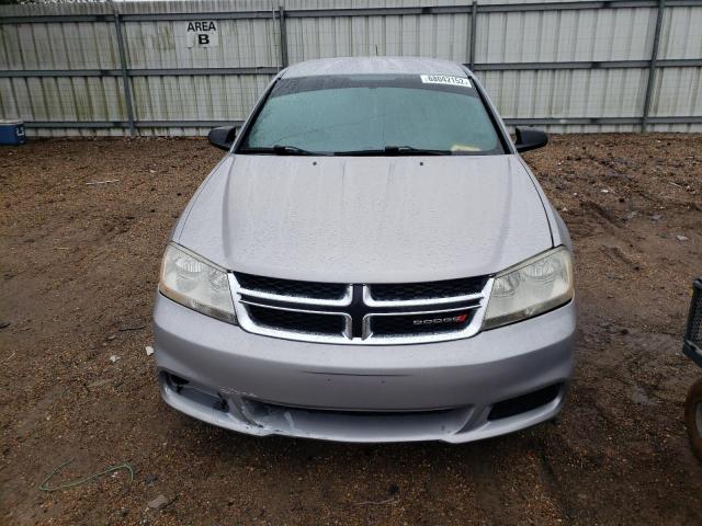 Фото 5 с аукциона – 2013 DODGE AVENGER SE с VIN 1C3CDZAB6DN702827