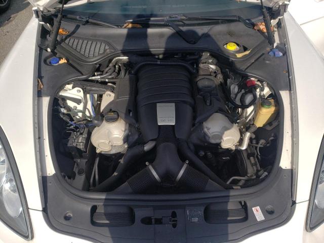 Photo 11 from auction – 2012 PORSCHE PANAMERA 2 with VIN WP0AA2A76CL010995