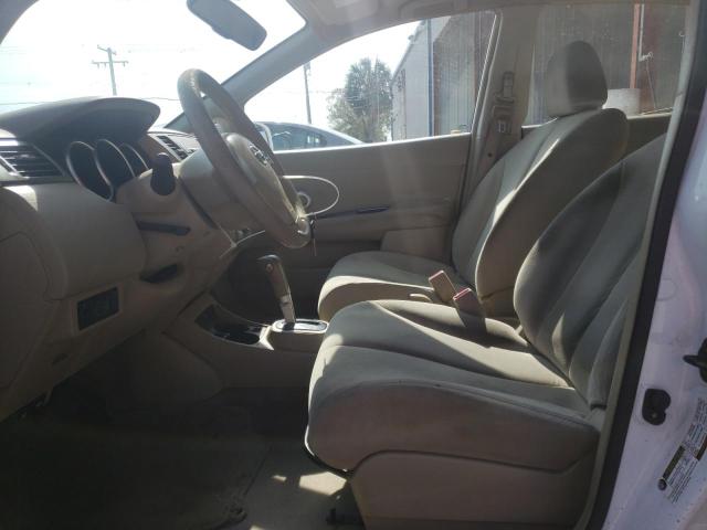 Photo 7 from auction – 2009 NISSAN VERSA S with VIN 3N1BC13E09L479763