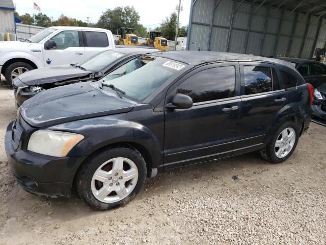 DODGE CALIBER SX 2008 with VIN 1B3HB48B98D578842 - Photo from auction