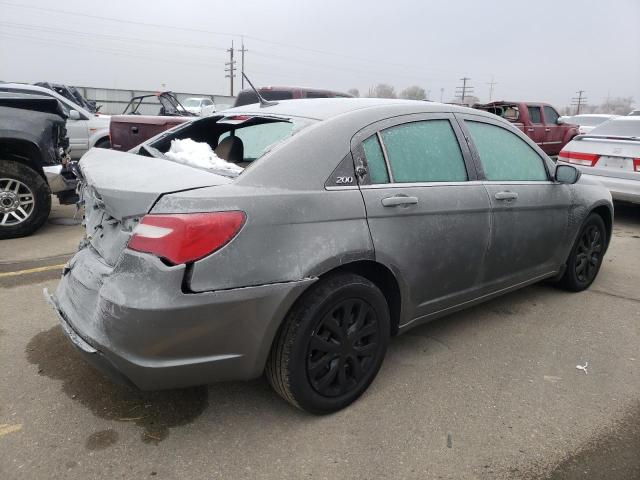 Photo 3 from auction – 2012 CHRYSLER 200 LX with VIN 1C3CCBAB1CN145107