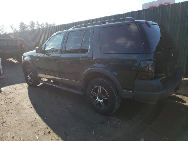Photo 2 from auction – 2003 FORD EXPLORER X with VIN 1FMZU72K13UC23739