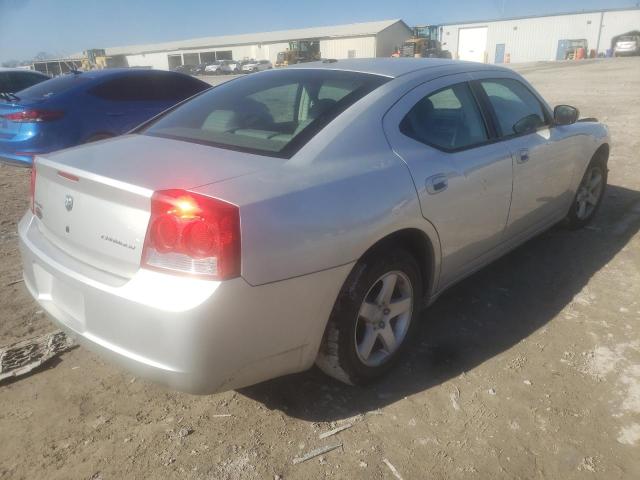 Photo 3 from auction – 2009 DODGE CHARGER with VIN 2B3LA43D69H587380