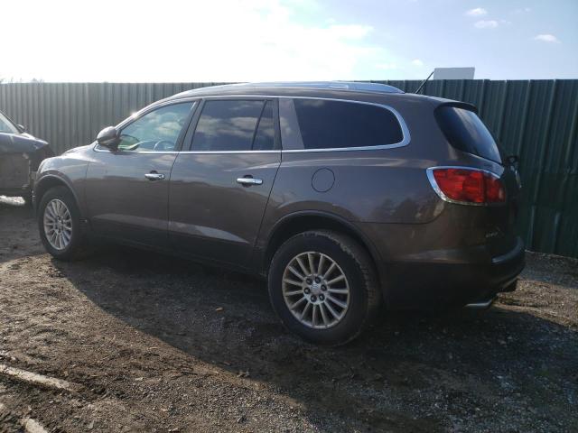 Photo 2 from auction – 2008 BUICK ENCLAVE CX with VIN 5GAEV23738J104100