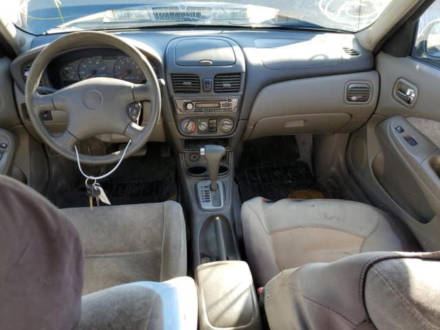 Photo 8 from auction – 2002 NISSAN SENTRA XE with VIN 3N1CB51D52L584703