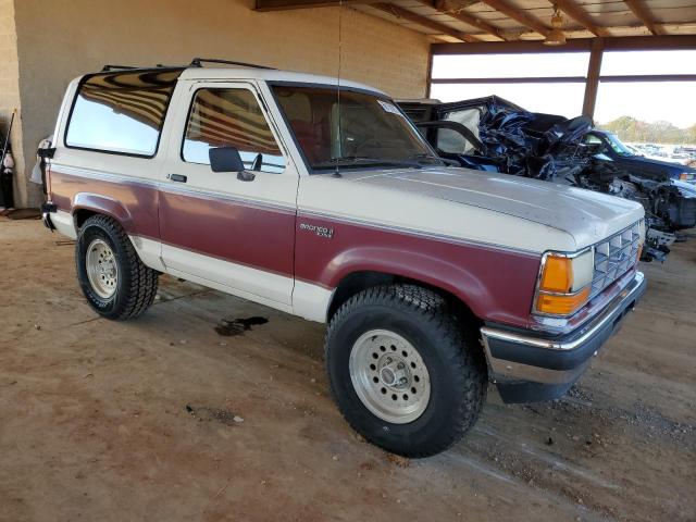 Photo 4 from auction – 1990 FORD BRONCO II with VIN 1FMCU14T3LUB01859