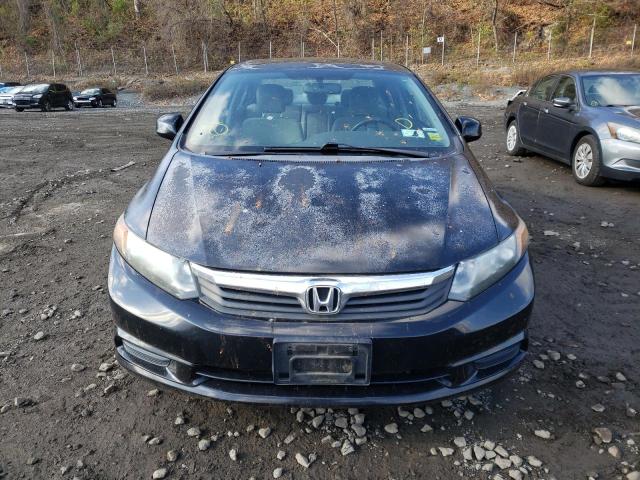 Photo 5 from auction – 2012 HONDA CIVIC EX with VIN 2HGFB2F84CH519289