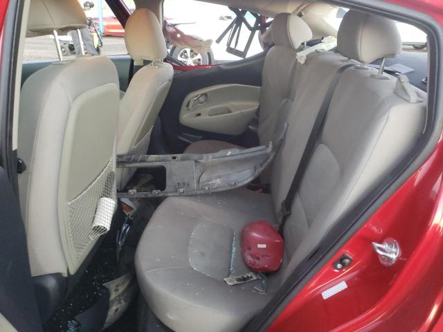 Photo 10 from auction – 2015 KIA RIO LX with VIN KNADM4A33F6520282