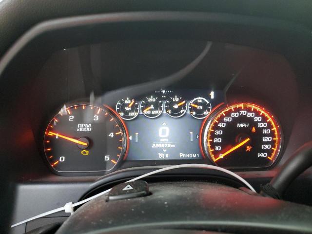 Photo 9 from auction – 2015 GMC SIERRA K25 with VIN 1GT120E81FF582855