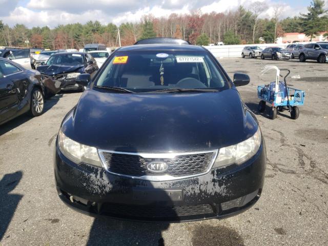 Photo 5 from auction – 2013 KIA FORTE EX with VIN KNAFU4A25D5705324