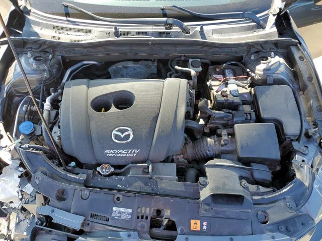 Photo 11 from auction – 2014 MAZDA 3 TOURING with VIN JM1BM1V38E1213138