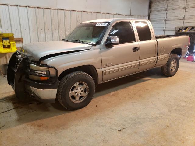 CHEVROLET SILVERADO 2002 with VIN 1GCEK19TX2E282589 - Photo from auction