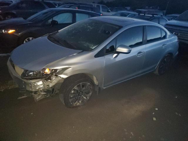 HONDA CIVIC EX 2014 z numerem VIN 19XFB2F82EE055612 - Zdjęcie z aukcji
