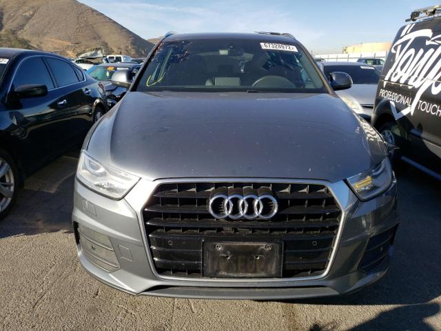 Photo 5 from auction – 2016 AUDI Q3 PREMIUM with VIN WA1BFCFS3GR007803