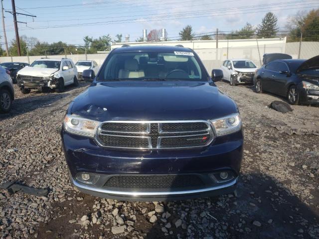 Photo 5 from auction – 2015 DODGE DURANGO LI with VIN 1C4RDJDG6FC147858