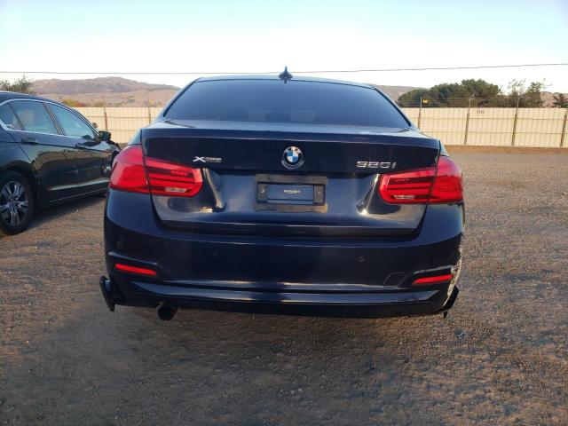 Photo 6 from auction – 2016 BMW 320 XI with VIN WBA8A3C52GK689706