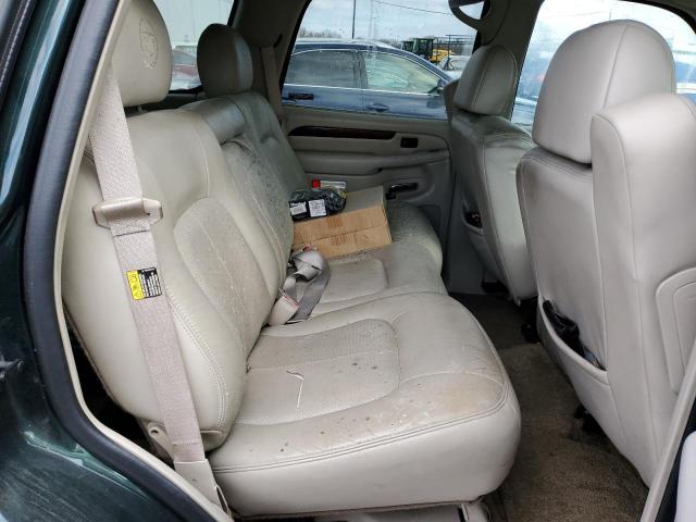Photo 11 from auction – 2002 CADILLAC ESCALADE L with VIN 1GYEK63N52R144145