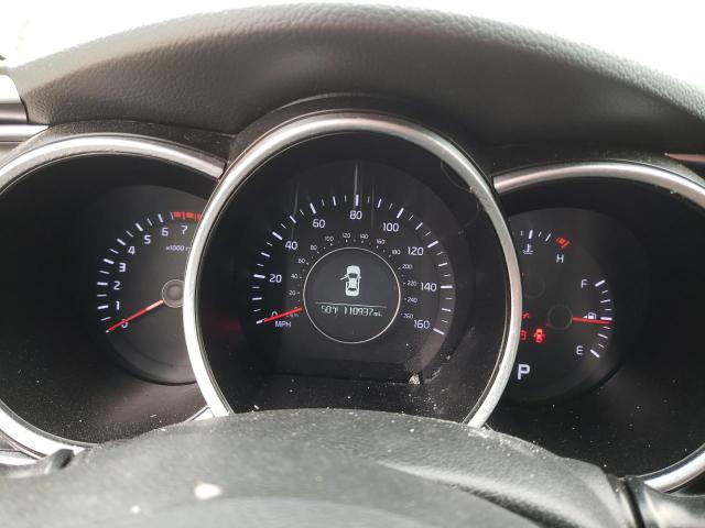 Photo 9 from auction – 2015 KIA OPTIMA LX with VIN 5XXGM4A78FG488823