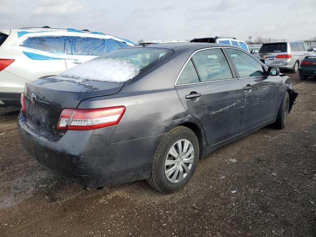 Photo 3 from auction – 2011 TOYOTA CAMRY BASE with VIN 4T4BF3EK0BR216141