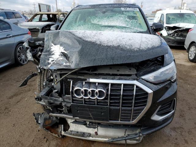 Photo 5 from auction – 2020 AUDI Q3 PREMIUM with VIN WA1AECF36L1036020