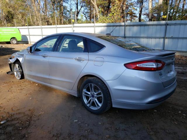 Photo 2 from auction – 2016 FORD FUSION SE with VIN 3FA6P0LU3GR310745