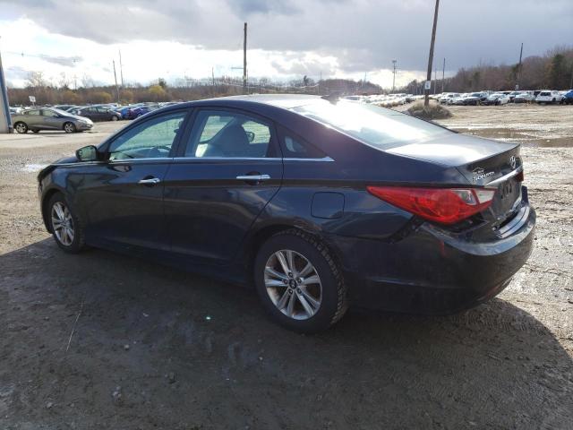 Photo 2 from auction – 2011 HYUNDAI SONATA GLS with VIN 5NPEB4AC7BH066728