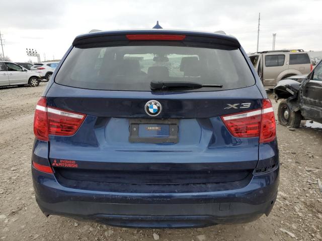 Photo 6 from auction – 2017 BMW X3 XDRIVE2 with VIN 5UXWX9C32H0W80297