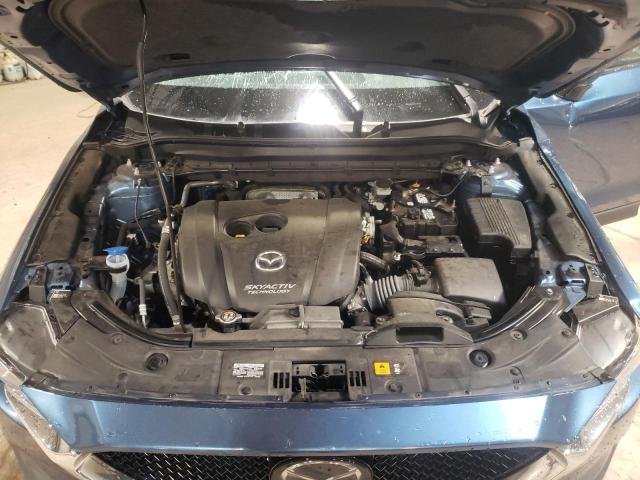 Photo 12 from auction – 2019 MAZDA CX-5 TOURI with VIN JM3KFBCMXK0679707