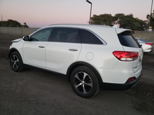 Photo 2 from auction – 2016 KIA SORENTO EX with VIN 5XYPH4A14GG046442