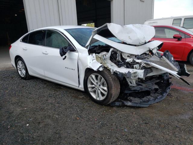 Photo 4 from auction – 2016 CHEVROLET MALIBU LT with VIN 1G1ZE5ST8GF195455