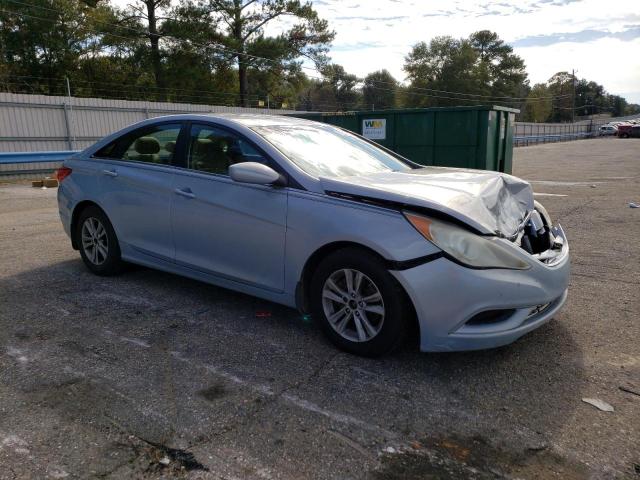 Photo 4 from auction – 2011 HYUNDAI SONATA GLS with VIN 5NPEB4AC4BH153633