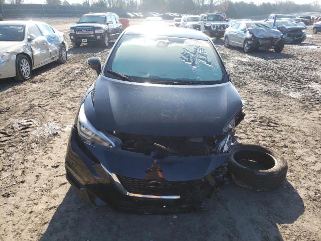 Photo 5 from auction – 2021 NISSAN VERSA SV with VIN 3N1CN8EVXML883182