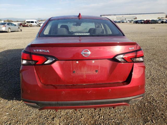 Photo 6 from auction – 2020 NISSAN VERSA SR with VIN 3N1CN8FV1LL837673
