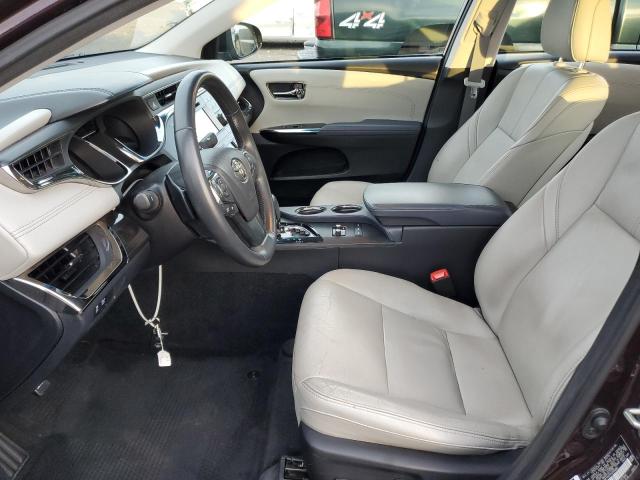 Photo 7 from auction – 2014 TOYOTA AVALON BAS with VIN 4T1BK1EB7EU095560