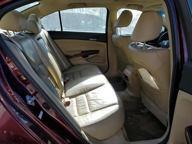 Photo 10 from auction – 2012 HONDA ACCORD EXL with VIN 1HGCP2F84CA197742